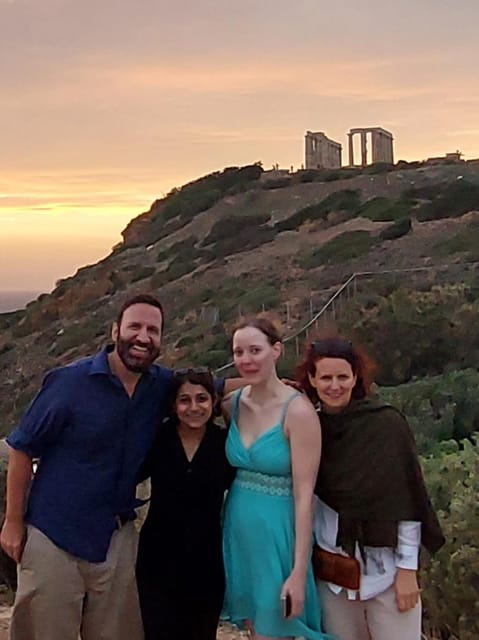 Athens: Sounio Poseidon Temple and Athenian Riviera Day Trip - How the six-hour format works