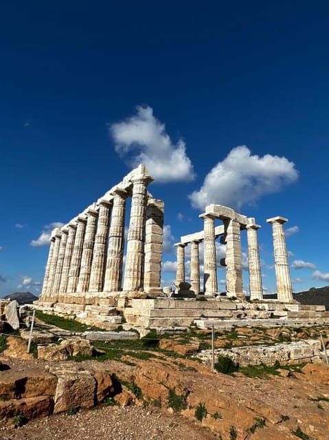 Athens: Sounio Poseidon Temple and Athenian Riviera Day Trip - Coffee and bougatsa at a local bakery