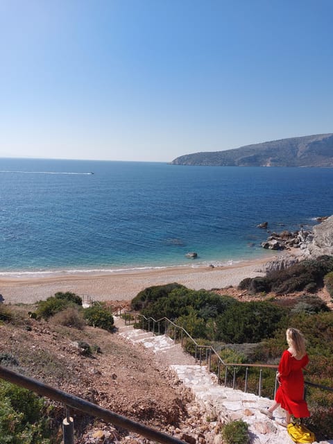 Athens: Sounio Poseidon Temple and Athenian Riviera Day Trip - A local taverna in Attica