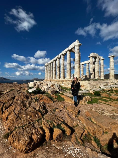 Athens: Sounio Poseidon Temple and Athenian Riviera Day Trip - The ride from Athens to Varkiza