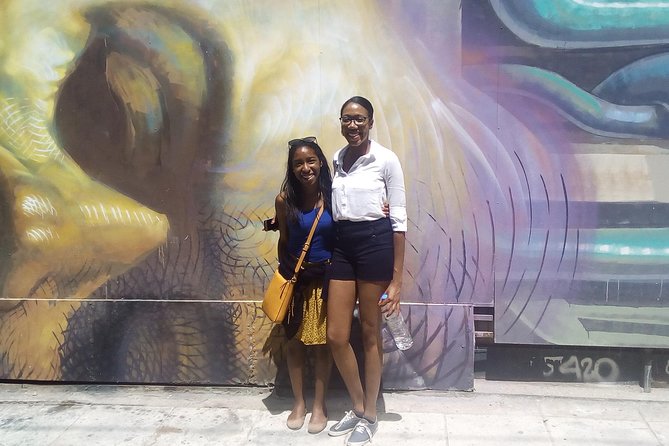 Athens Street Art Walk - Artisan shops, spice bazaars, and café streets