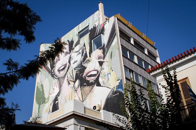 Athens Street Art Walk - Who will get the most from this experience
