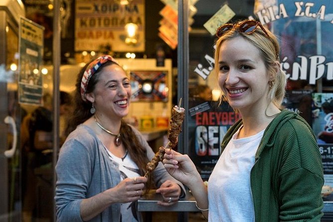 Athens Street Culture & Food, off-the-beaten path, afternoon - What the guides add