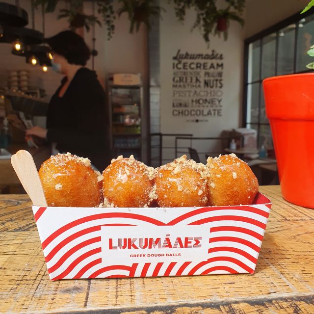 Athens: Street Food Tasting Tour - Psyrri brings art and nightlife energy