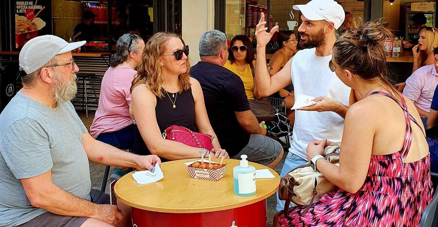 Athens: Street Food Tasting Tour - Guides who shape the experience