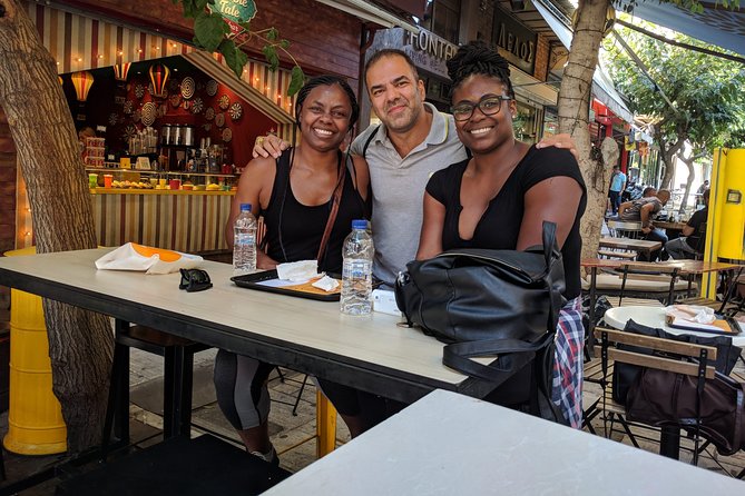 Athens Street Food Tour: Explore City's Iconic Eateries - The Central Market is a daytime stop