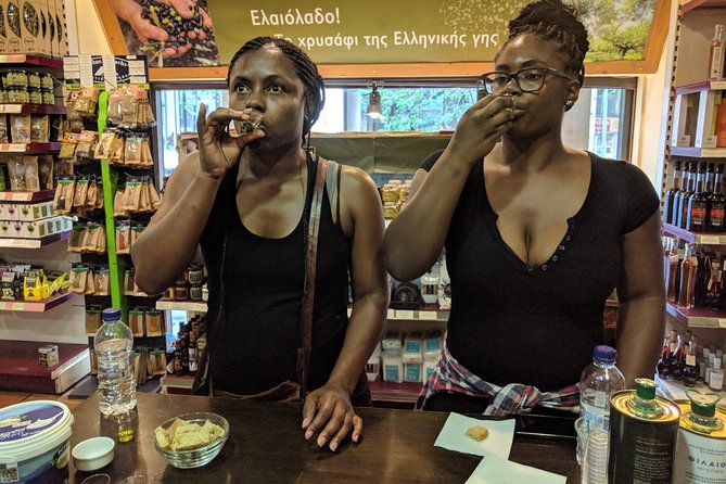 Athens Street Food Tour: Explore City's Iconic Eateries - What you actually eat on the tour