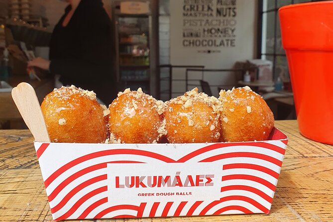 Athens Street Food Walk - The unexpected peinirli in Aiolou