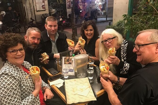 Athens Street Food Walk - What the three-hour pace feels like