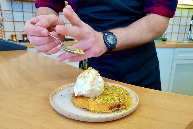 Athens Street Food Walk - Dietary limits and food expectations