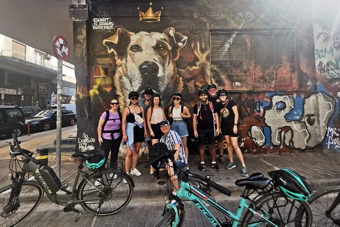 Athens Sunset Electric Bike Tour - Why a sunset bike ride works so well in Athens