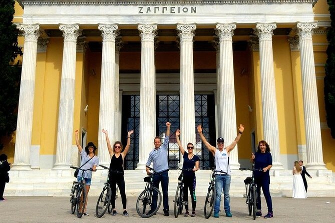 Athens Sunset Electric Bike Tour - Meeting at Athens by Bike