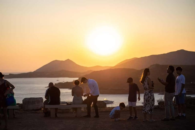 Athens: Sunset Tour to Cape Sounion & the Temple of Poseidon - Key points to know before you book