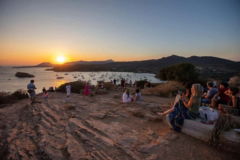 Athens: Sunset Tour to Cape Sounion & the Temple of Poseidon - Following the Athens Riviera south