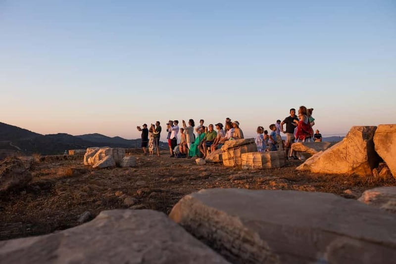 Athens: Sunset Tour to Cape Sounion & the Temple of Poseidon - What the $22 price really covers