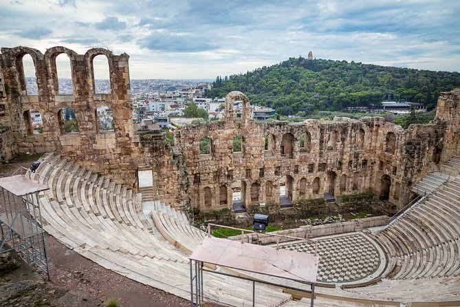 Athens Super Saver: City Sightseeing Tour plus Half-Day Cape Sounion Trip - The Panathenaic Stadium in a quick 15 minutes