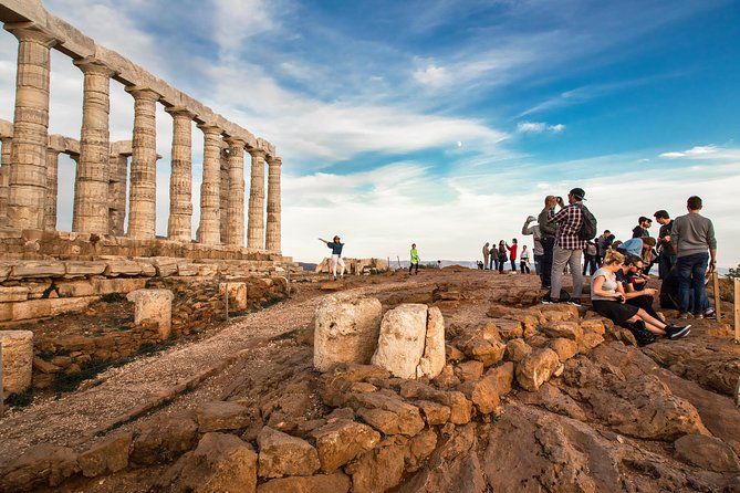 Athens Super Saver: City Sightseeing Tour plus Half-Day Cape Sounion Trip - The awkward midday changeover