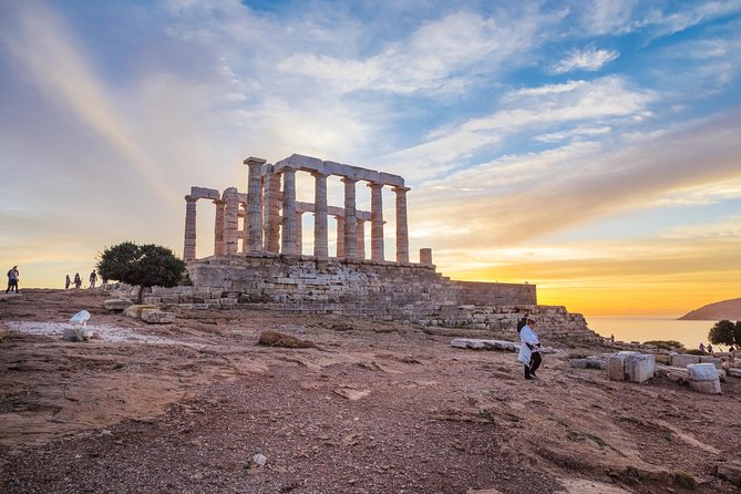 Athens Super Saver: City Sightseeing Tour plus Half-Day Cape Sounion Trip - The coastal road to Cape Sounion
