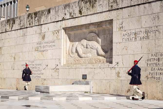 Athens Super Saver: City Sightseeing Tour plus Half-Day Cape Sounion Trip - What the $195.32 price really buys you