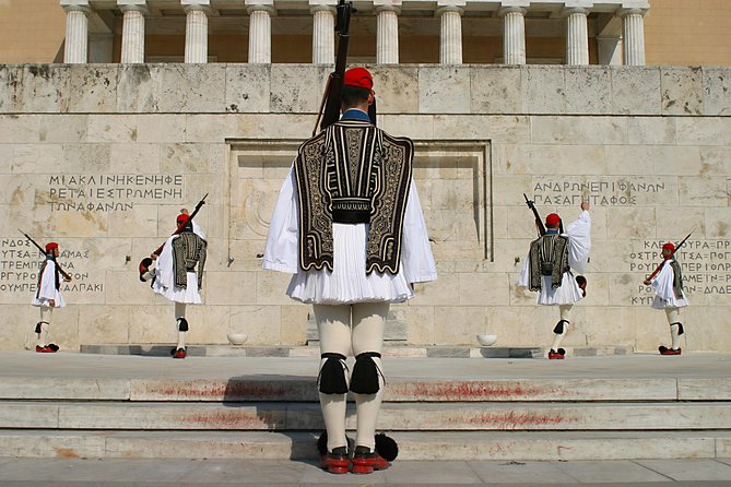 Athens, The Acropolis and Cape Sounion Full-Day Tour with Lunch - One day from Olympic Athens to the Aegean