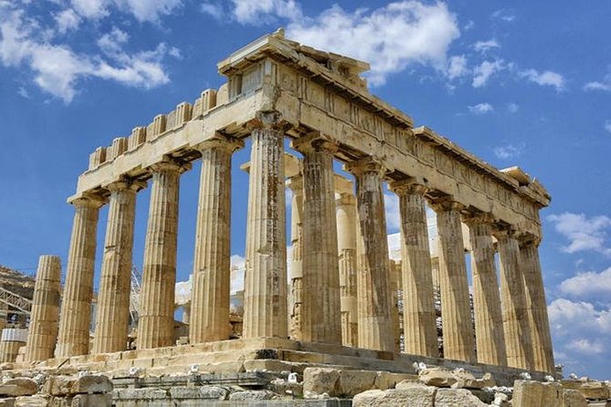 Athens, The Acropolis and Cape Sounion Full-Day Tour with Lunch - The coastal road to Cape Sounion