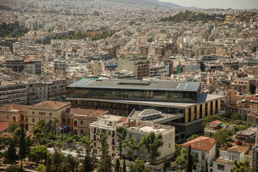 Athens: The Acropolis Museum Guided Tour - Key points to know before booking