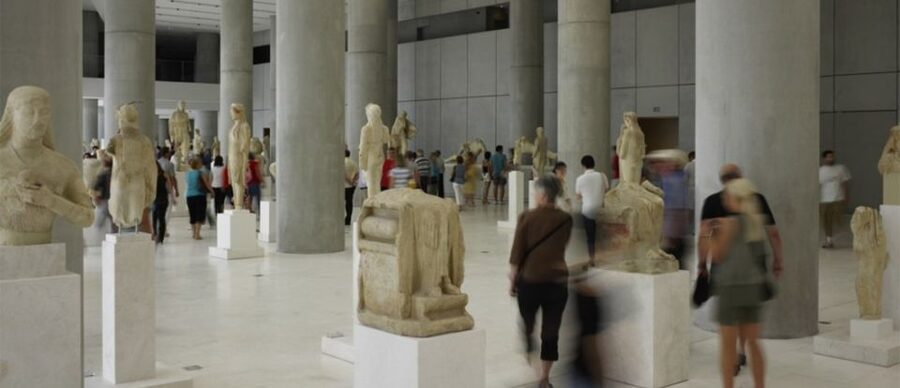 Athens: The Acropolis Museum Guided Tour - Who should choose this museum tour