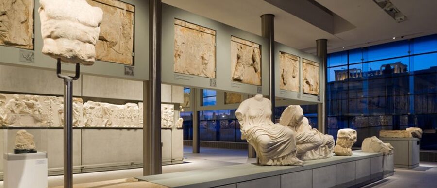 Athens: The Acropolis Museum Guided Tour - How the 75-minute schedule really feels