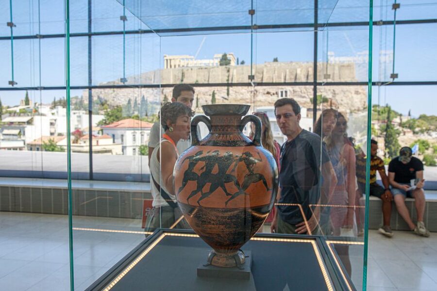 Athens: The Acropolis Museum Guided Tour - Price, admission, and what you actually receive