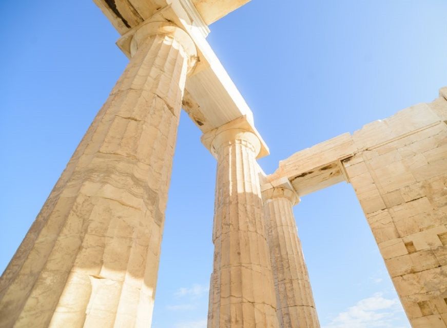 Athens: The Acropolis Walking Group Tour with a French Guide - Is $80 a fair price for 90 minutes?