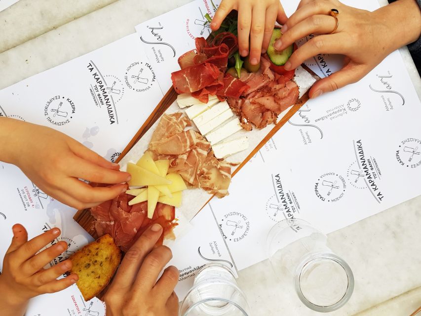 Athens: The Classic Food Tasting Tour - Should you book the Classic Food Tasting Tour?