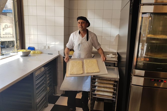 Athens: The Classic Food Tasting Tour - Varvakios Market and the city’s food supply