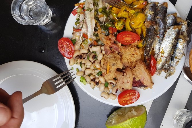 Athens: The Classic Food Tasting Tour - Koulouri and the everyday Greek snack