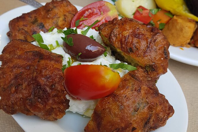 Athens: The Classic Food Tasting Tour - What the $80 price really covers