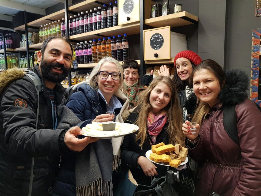 Athens: The Classic Food Tasting Tour - Who will enjoy this Athens food walk