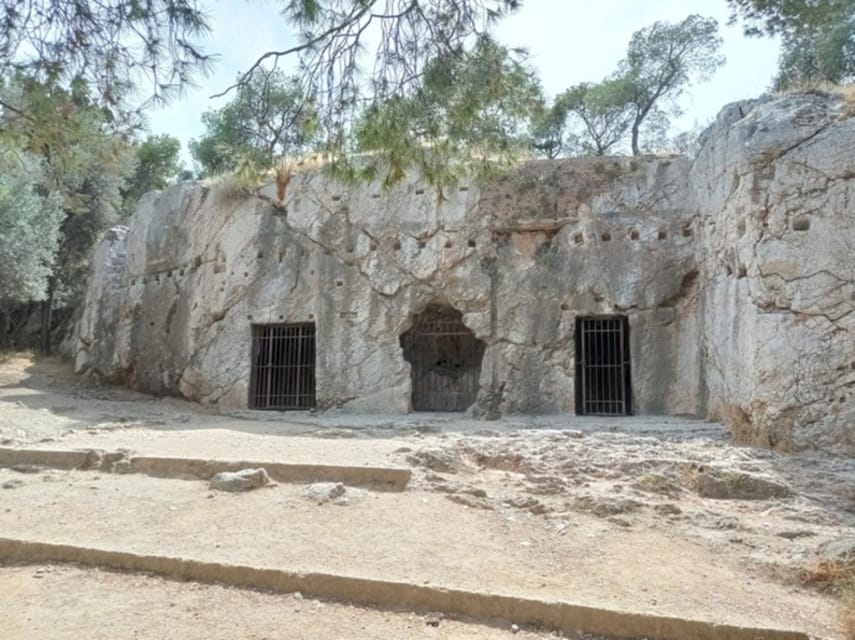 Athens: the Great Greek Philosophers Guided Tour in Spanish - Key points to know before you book