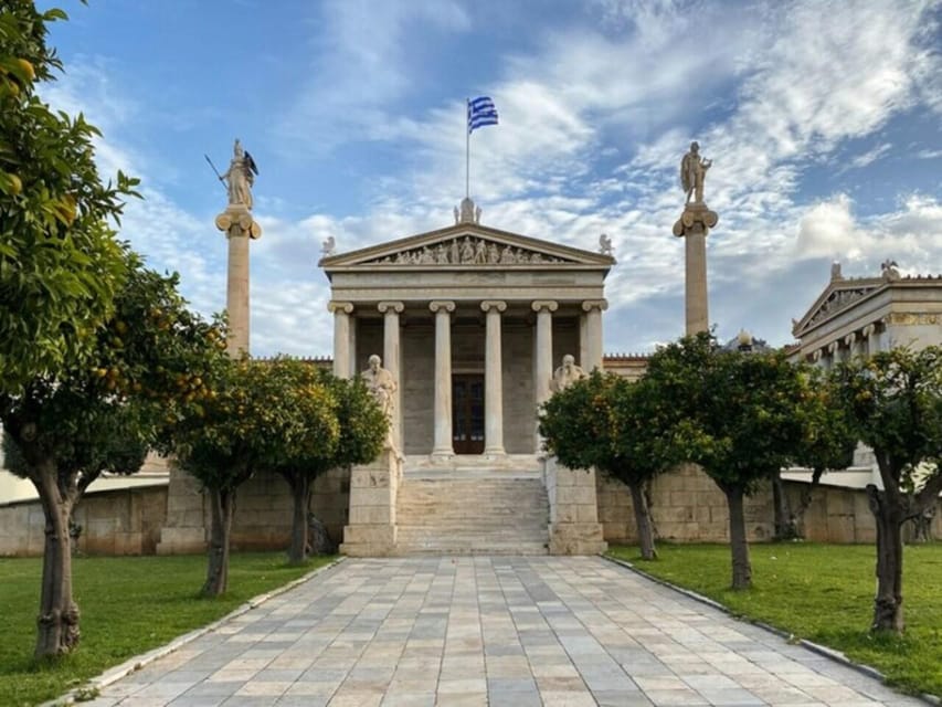 Athens: the Great Greek Philosophers Guided Tour in Spanish - The Pnyx and the meaning of public debate