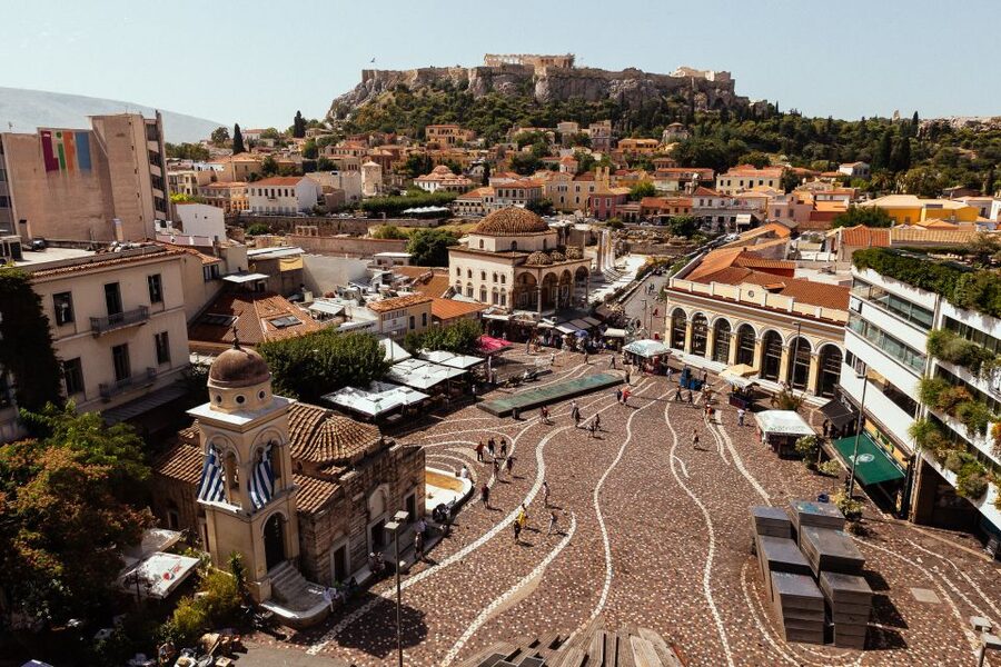 Athens: The History of Greek Mythology Private Tour - How to get the most from the three hours