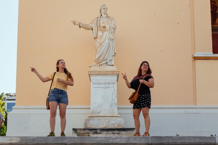 Athens: The History of Greek Mythology Private Tour - What the guides add to the experience