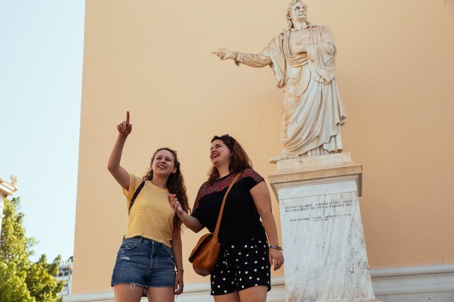 Athens: The History of Greek Mythology Private Tour - Walking comfort and who should book