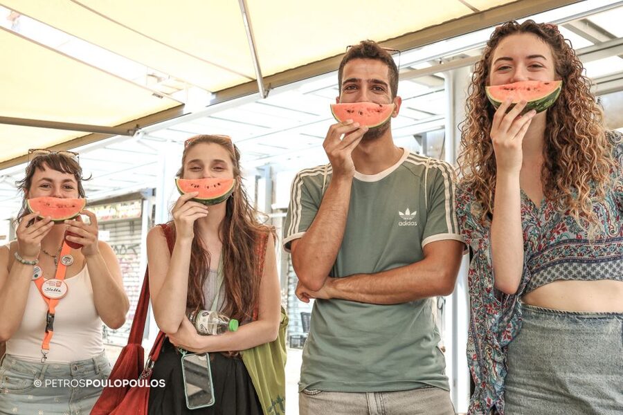 Athens: the Original Greek Food Guided Walking Tour - Key things to know before you book