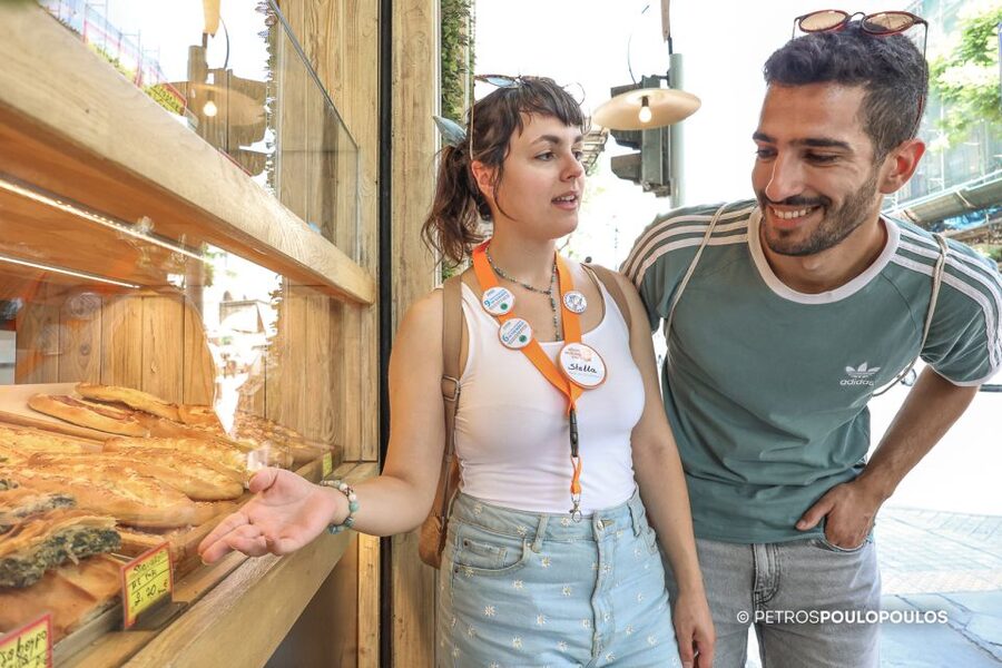 Athens: the Original Greek Food Guided Walking Tour - Why a food tour is a smart first morning in Athens
