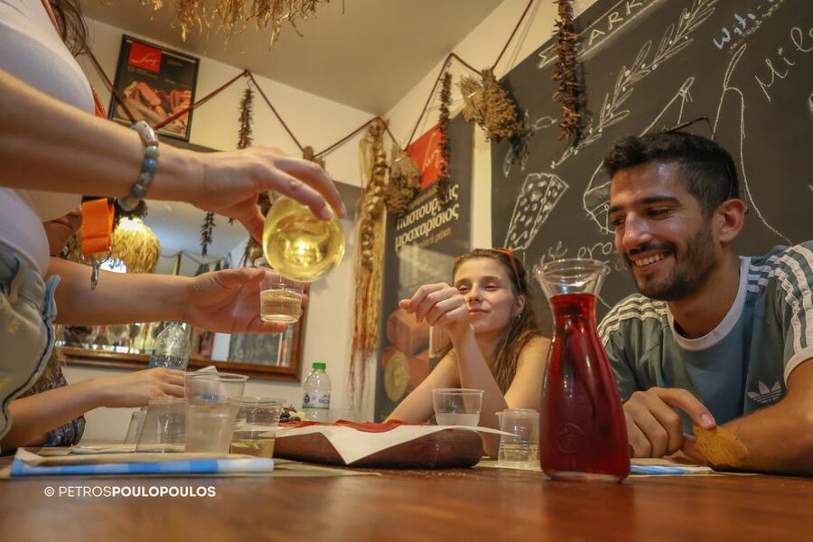 Athens: the Original Greek Food Guided Walking Tour - Monastiraki, where tastings become the main event