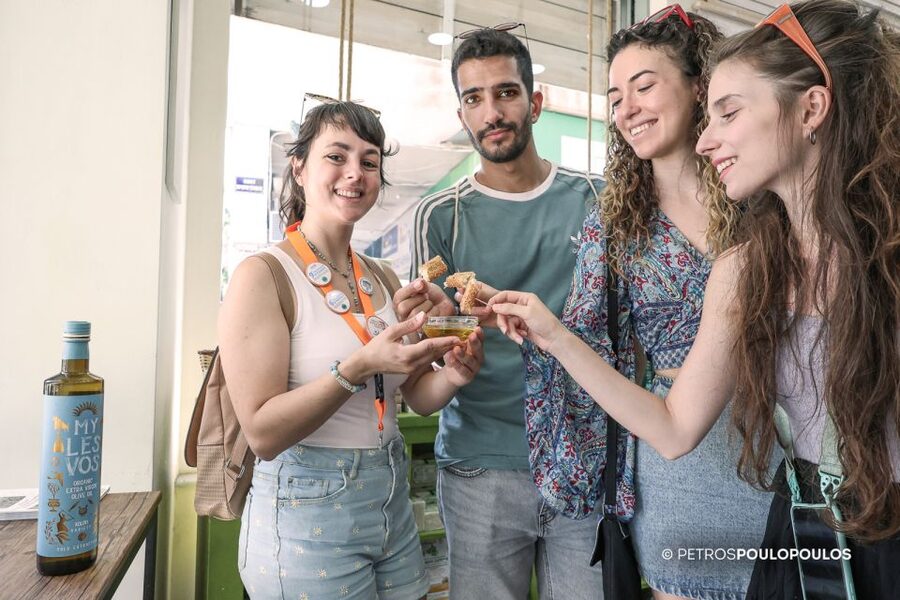 Athens: the Original Greek Food Guided Walking Tour - What you learn about the Mediterranean diet