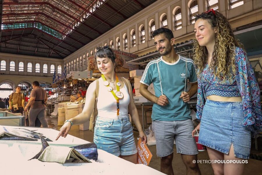 Athens: the Original Greek Food Guided Walking Tour - The guides make the difference