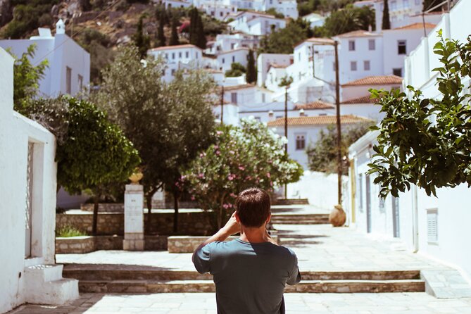 Athens Three-Island Cruise: Hydra, Poros & Aegina w/Lunch Incl - Three Saronic Gulf islands from one Athens sailing