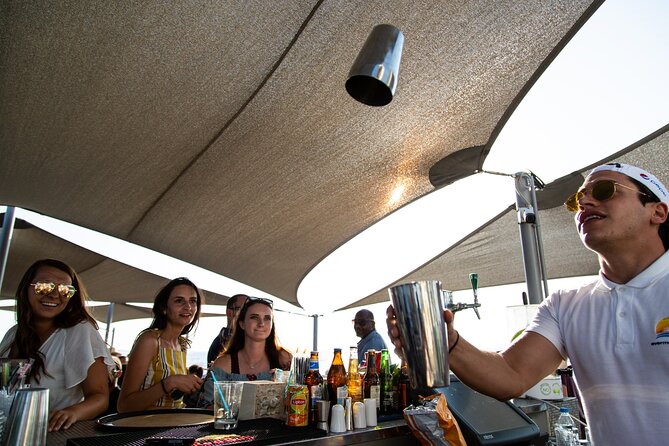 Athens Three-Island Cruise: Hydra, Poros & Aegina w/Lunch Incl - Aegina: beach, pistachios, and ancient sights