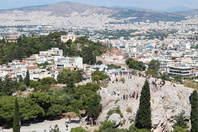 Athens Ticket Pass: Acropolis & 6 Sites with 5 Audio Guides - Ancient Agora: democracy with a sharper edge