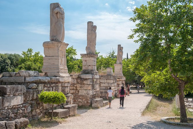 Athens Ticket Pass: Acropolis & 6 Sites with 5 Audio Guides - The Prison of Socrates and the limits of the package