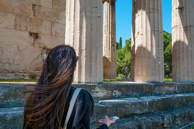 Athens Ticket Pass: Acropolis & 6 Sites with 5 Audio Guides - Five days of flexibility, with plenty of walking
